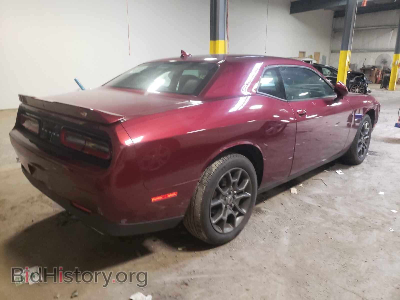 2017 DODGE CHALLENGER - VIN: 2C3CDZGG6HH614944 - Photo 4
