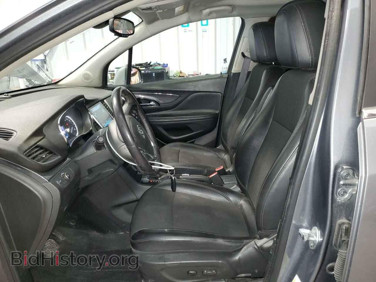 2020 BUICK ENCORE - VIN: KL4CJASB9LB071960 - Photo 7