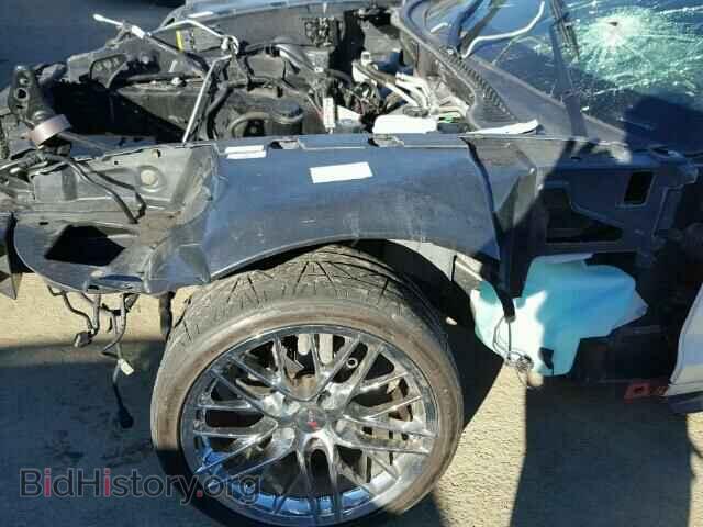 2010 CHEVROLET CORVETTE - VIN: 1G1YN2DTXA5801472 - Фото 9