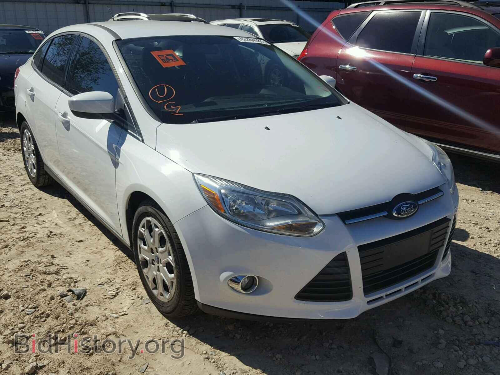 Фотография 1FAHP3F29CL177146 - FORD FOCUS 2012