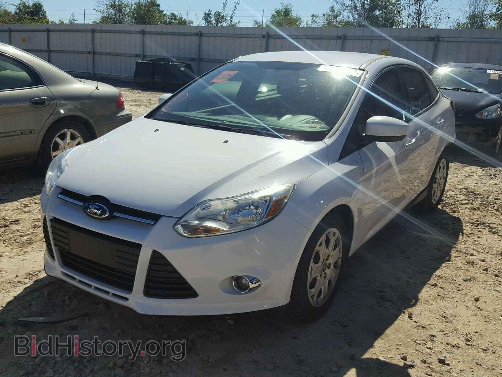 2012 FORD FOCUS - VIN: 1FAHP3F29CL177146 - Photo 2
