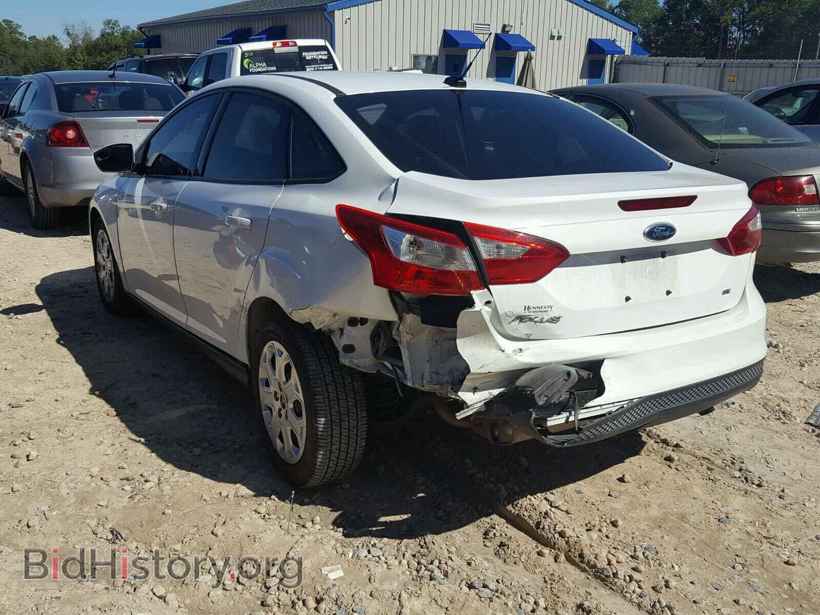 2012 FORD FOCUS - VIN: 1FAHP3F29CL177146 - Photo 3