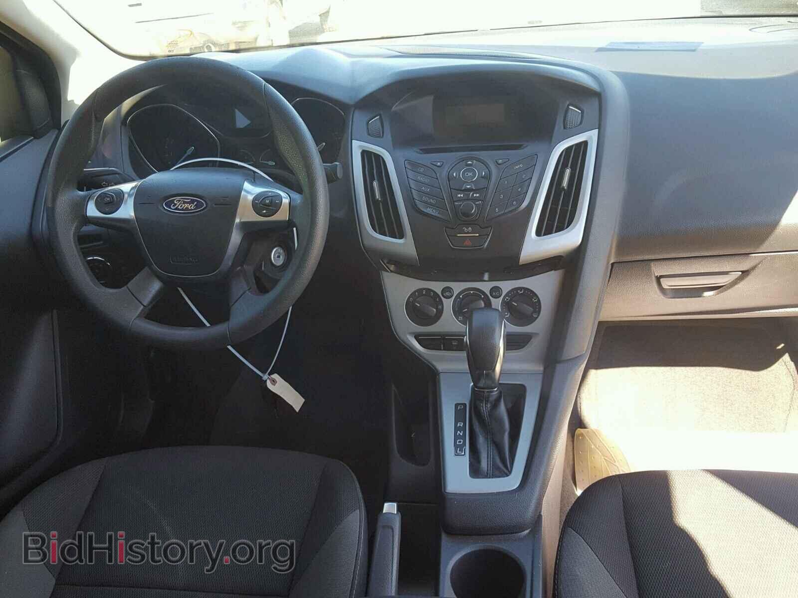 2012 FORD FOCUS - VIN: 1FAHP3F29CL177146 - Photo 9