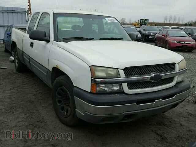 Photo 2GCEC19V051327169 - CHEVROLET SILVERADO 2005