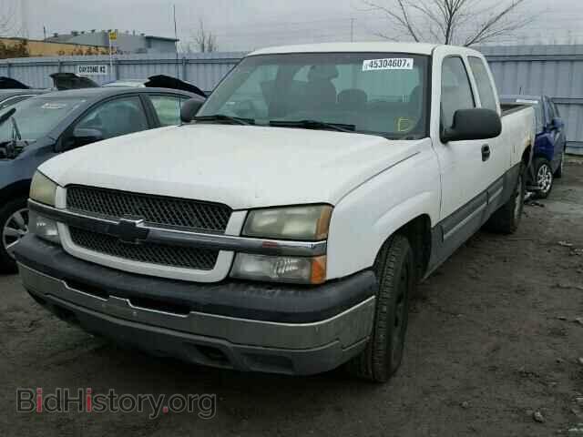 2005 CHEVROLET SILVERADO - VIN: 2GCEC19V051327169 - Фото 2