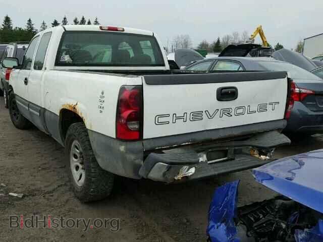 2005 CHEVROLET SILVERADO - VIN: 2GCEC19V051327169 - Фото 3