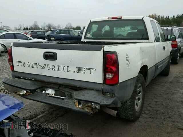 2005 CHEVROLET SILVERADO - VIN: 2GCEC19V051327169 - Фото 4