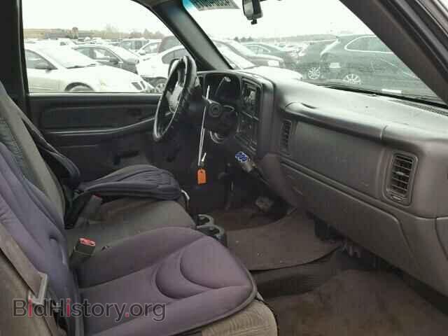 2005 CHEVROLET SILVERADO - VIN: 2GCEC19V051327169 - Фото 5