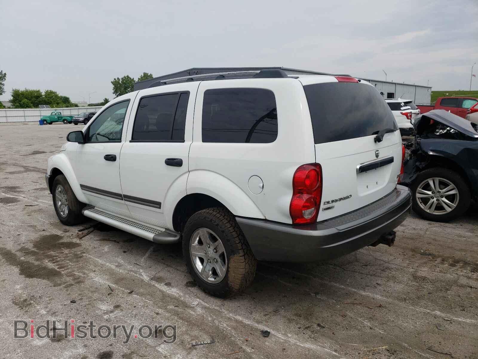 2006 DODGE DURANGO - VIN: 1D4HB48256F131086 - Photo 3