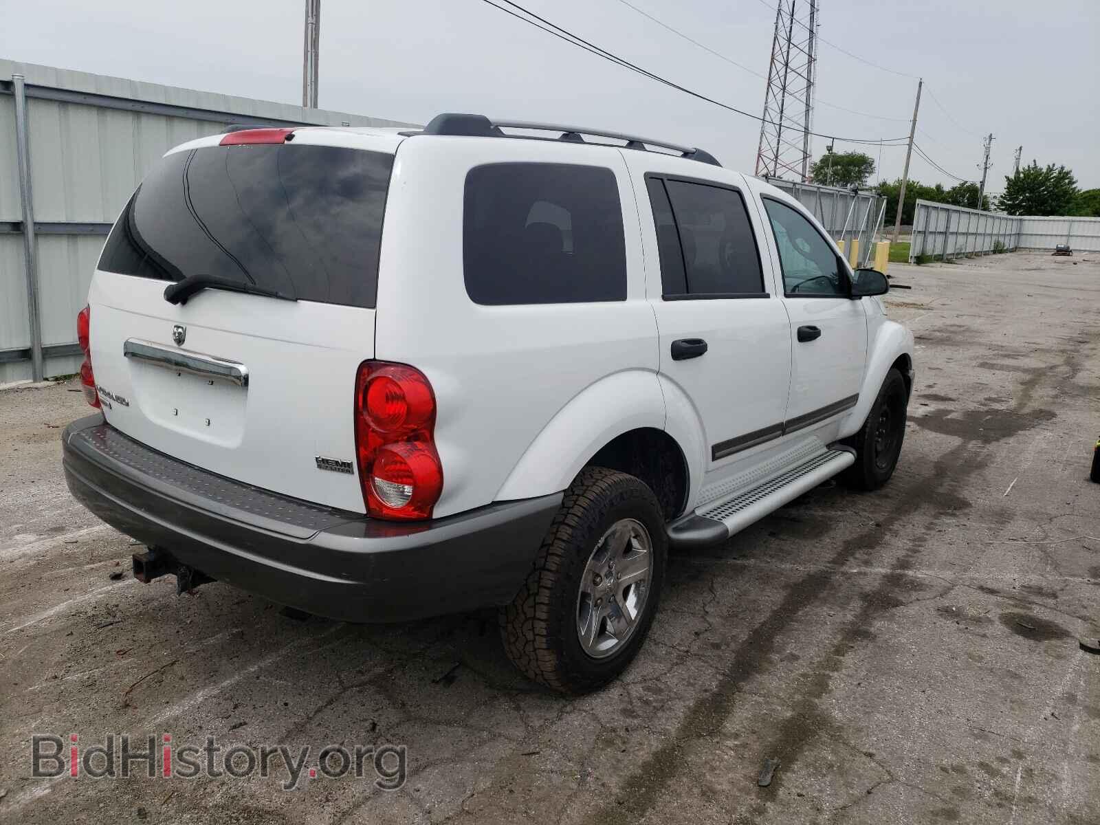 2006 DODGE DURANGO - VIN: 1D4HB48256F131086 - Photo 4