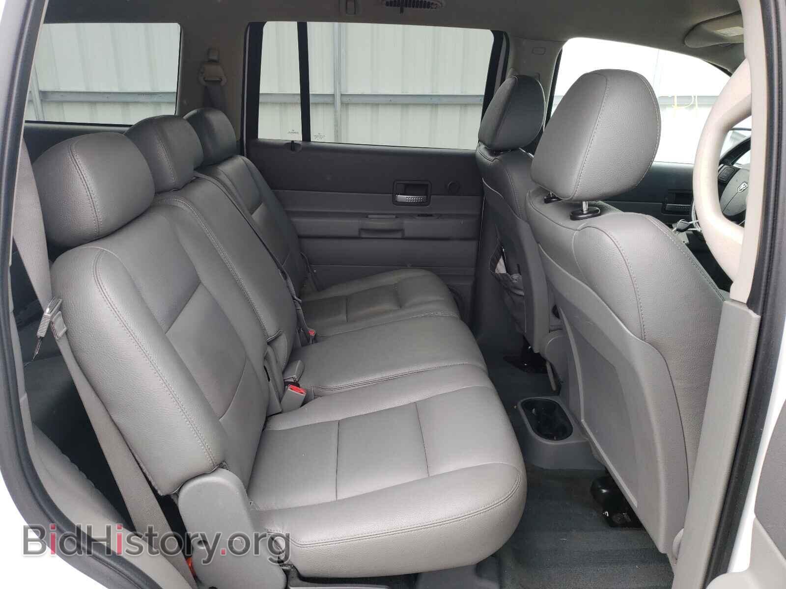2006 DODGE DURANGO - VIN: 1D4HB48256F131086 - Photo 6