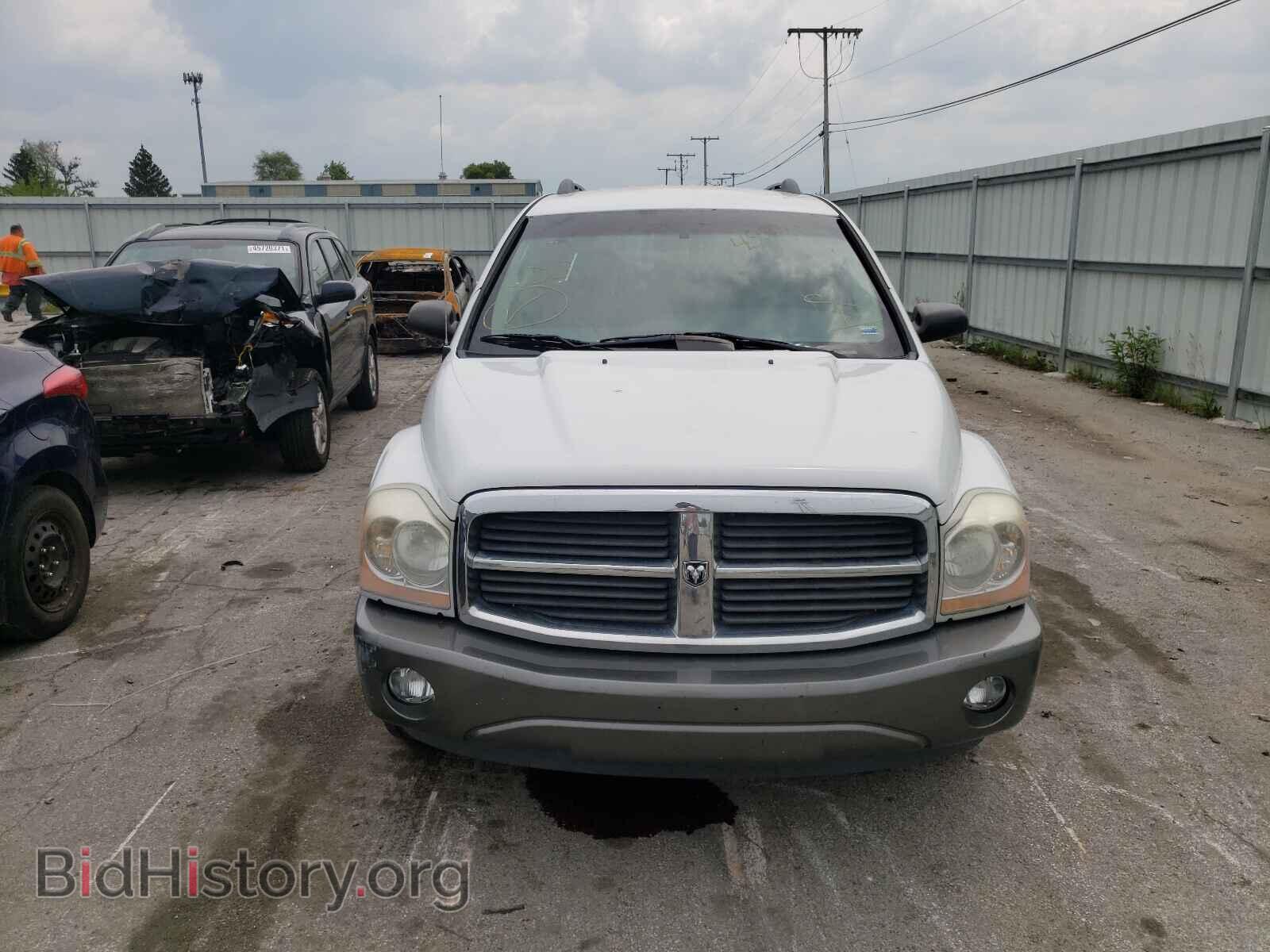 2006 DODGE DURANGO - VIN: 1D4HB48256F131086 - Photo 9