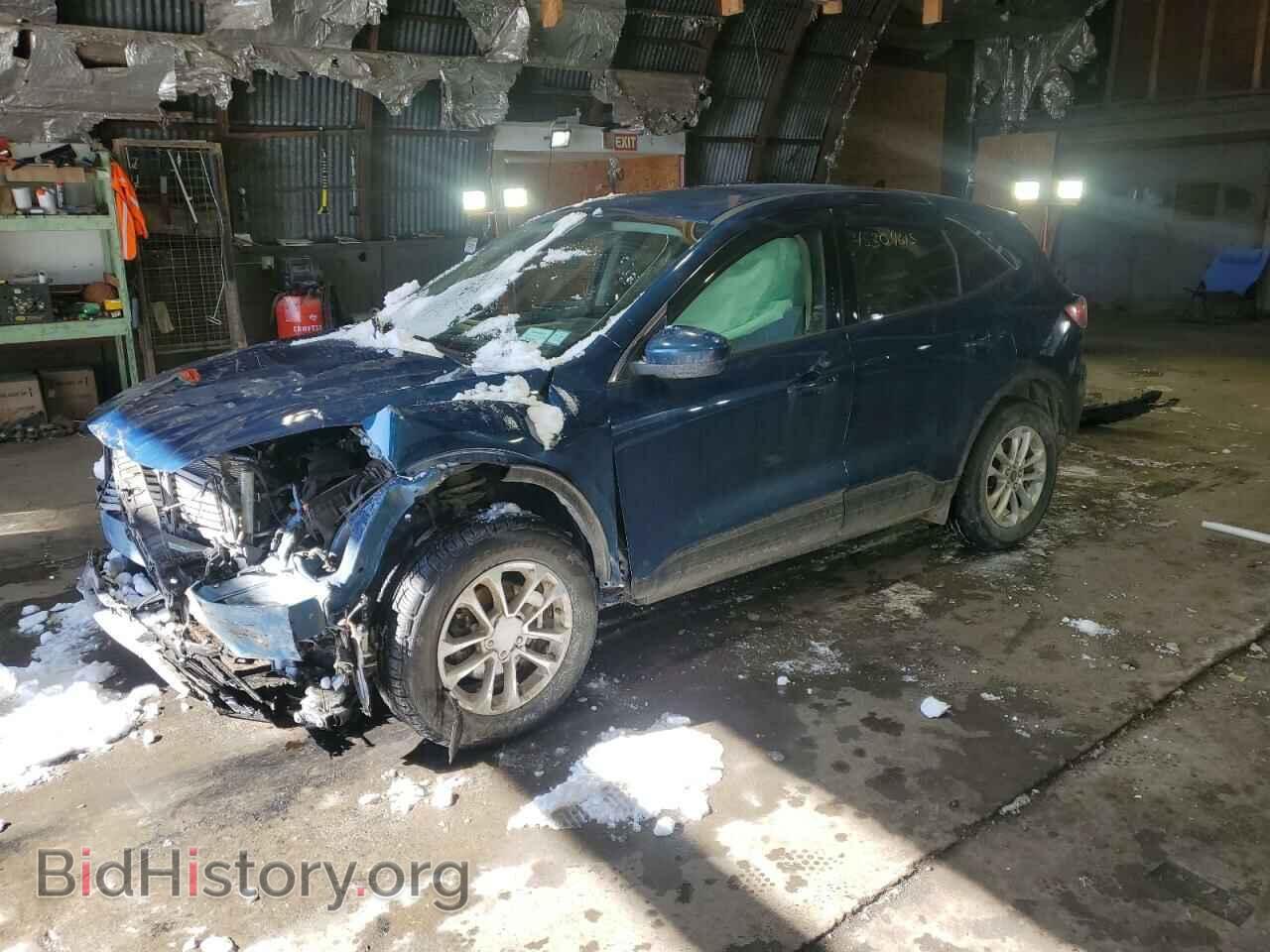 Photo 1FMCU9G69LUA43907 - FORD ESCAPE 2020