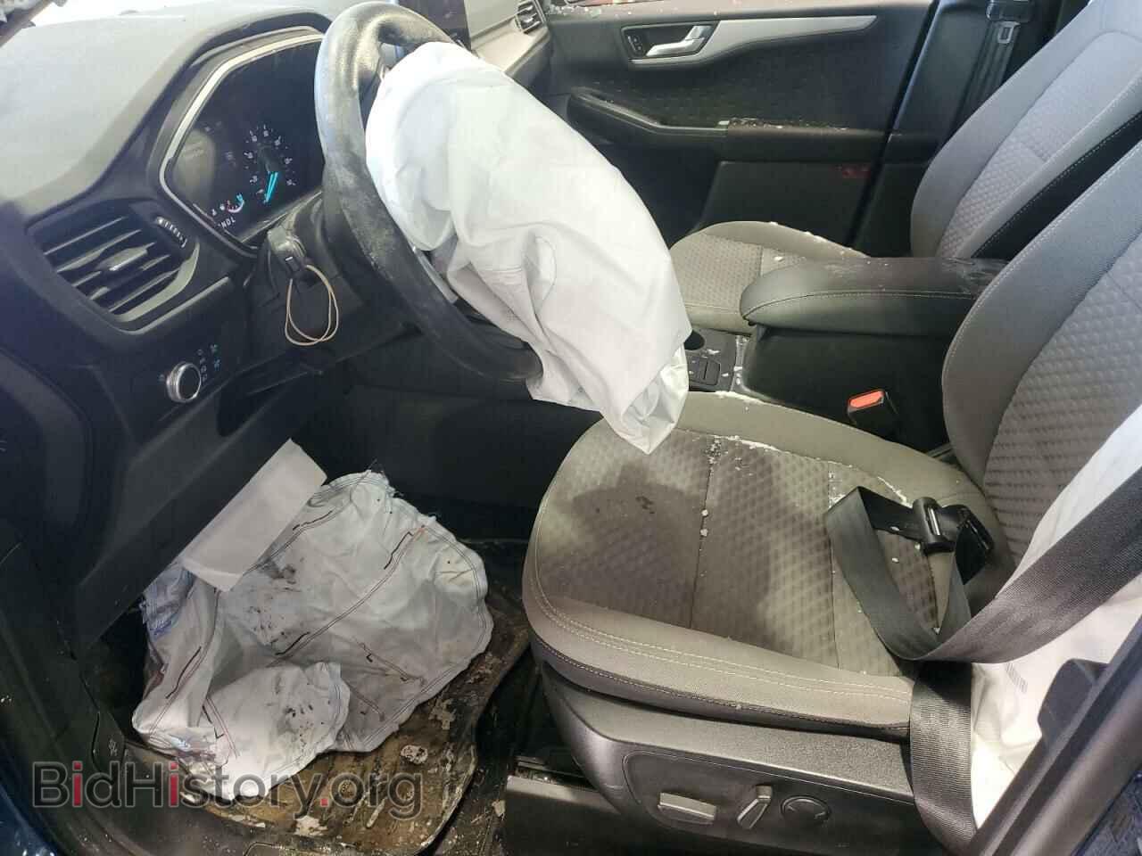 2020 FORD ESCAPE - VIN: 1FMCU9G69LUA43907 - Photo 7
