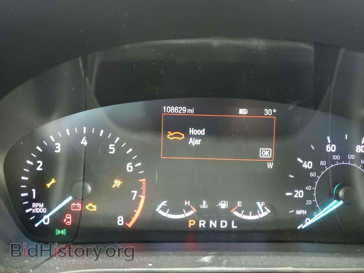 2020 FORD ESCAPE - VIN: 1FMCU9G69LUA43907 - Photo 9