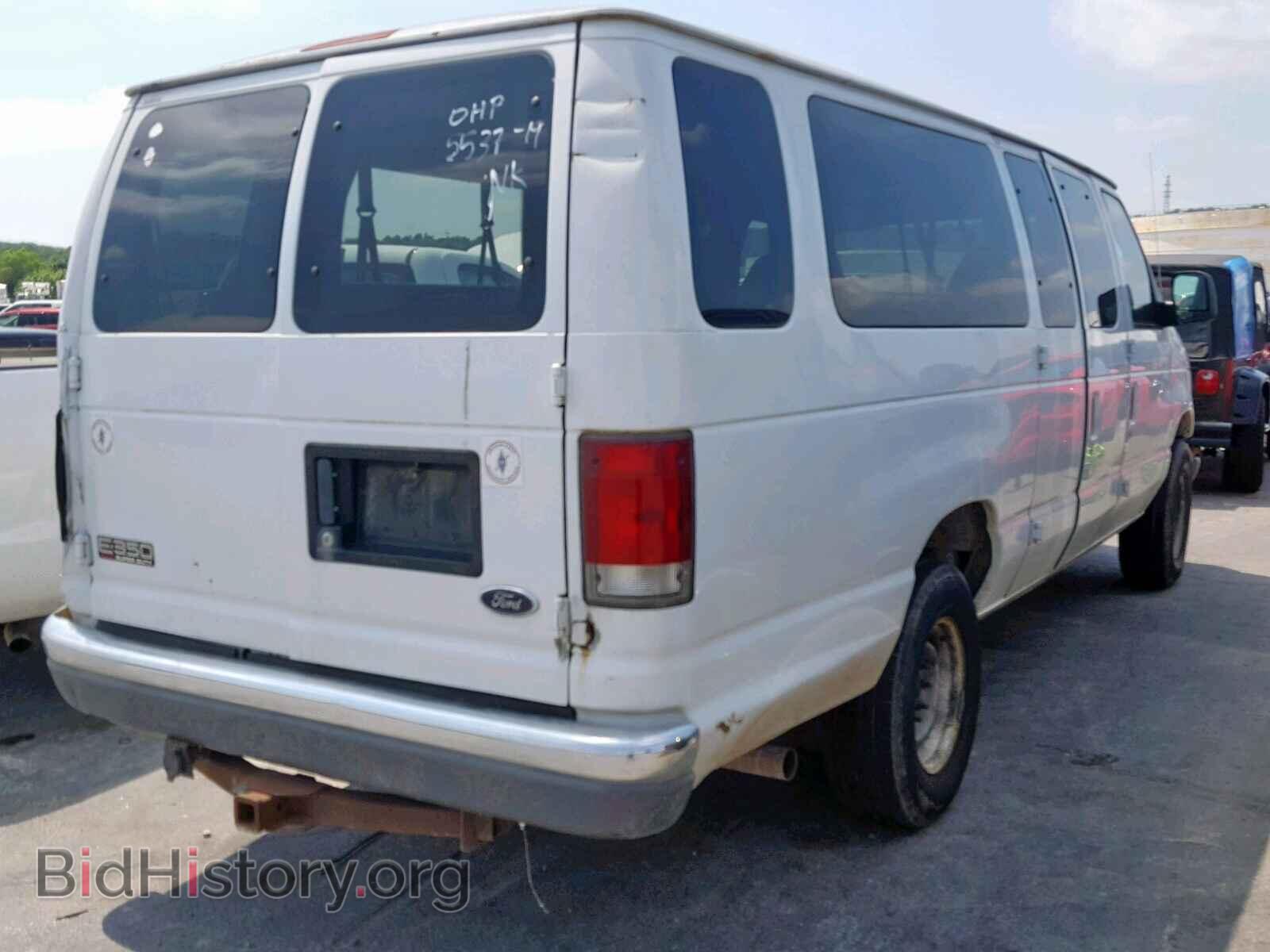2003 FORD ECONOLINE - VIN: 1FBSS31S13HA60710 - Фото 4