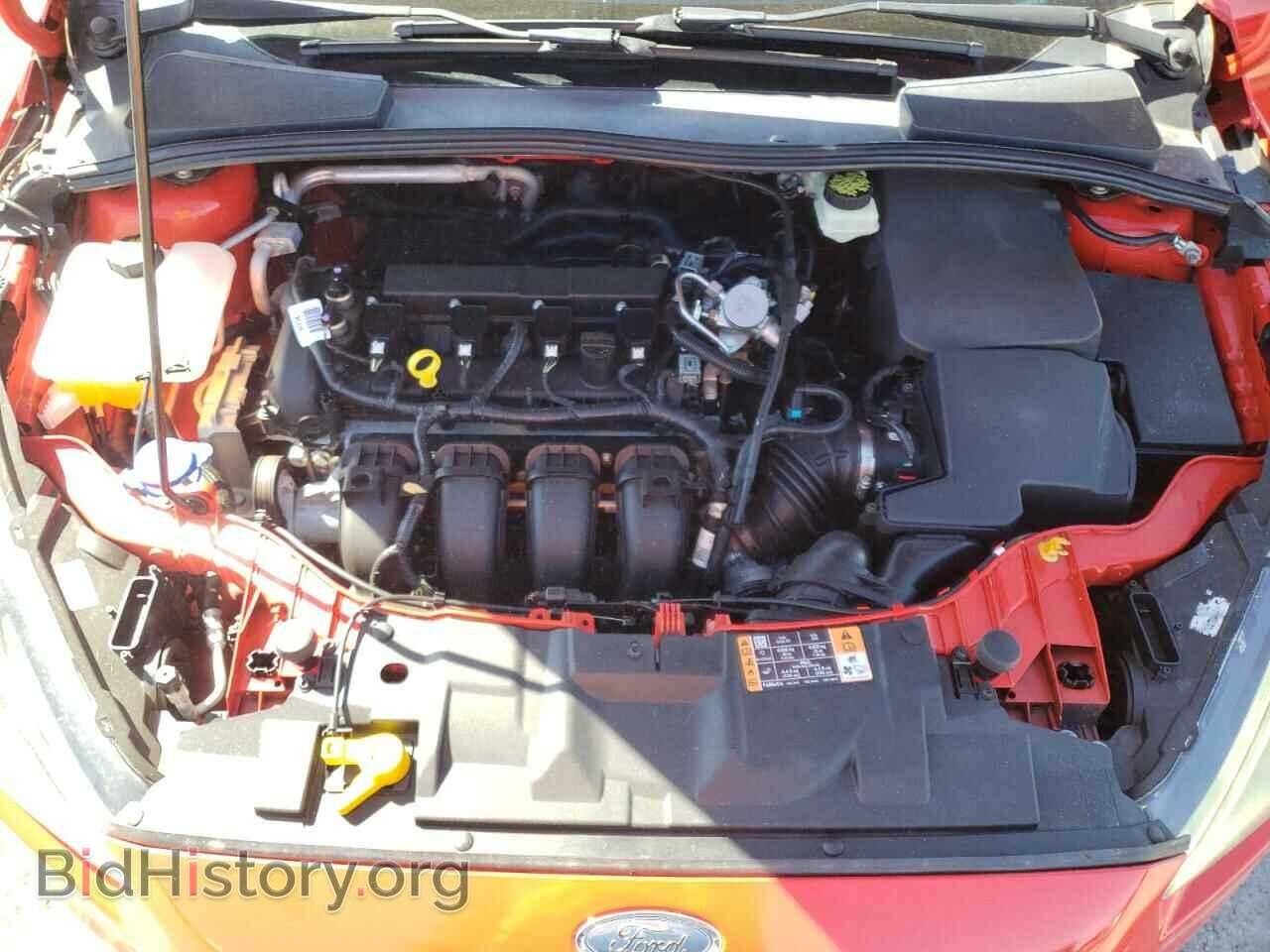 2017 FORD FOCUS - VIN: 1FADP3M27HL202215 - Фото 11