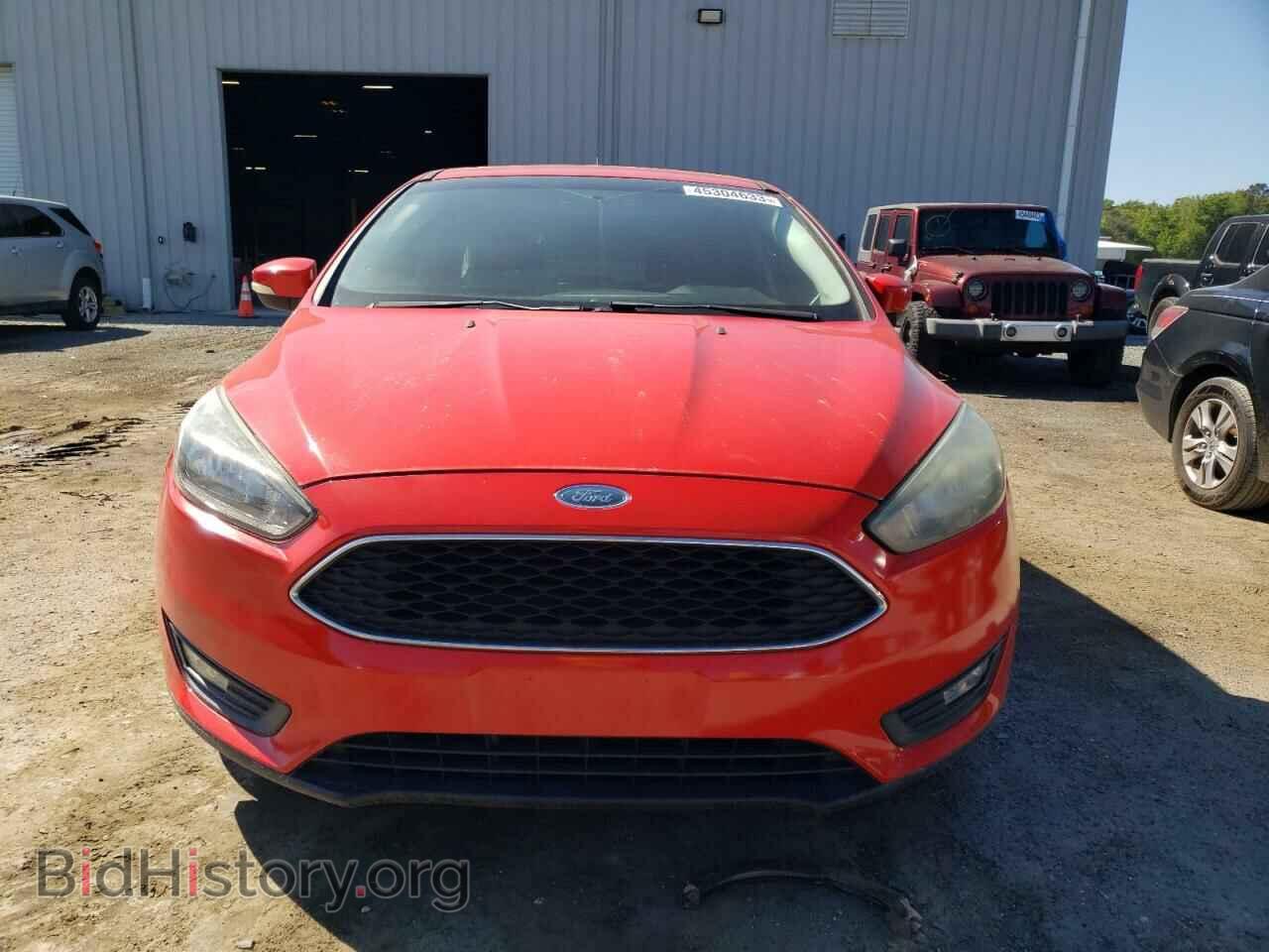 2017 FORD FOCUS - VIN: 1FADP3M27HL202215 - Фото 5
