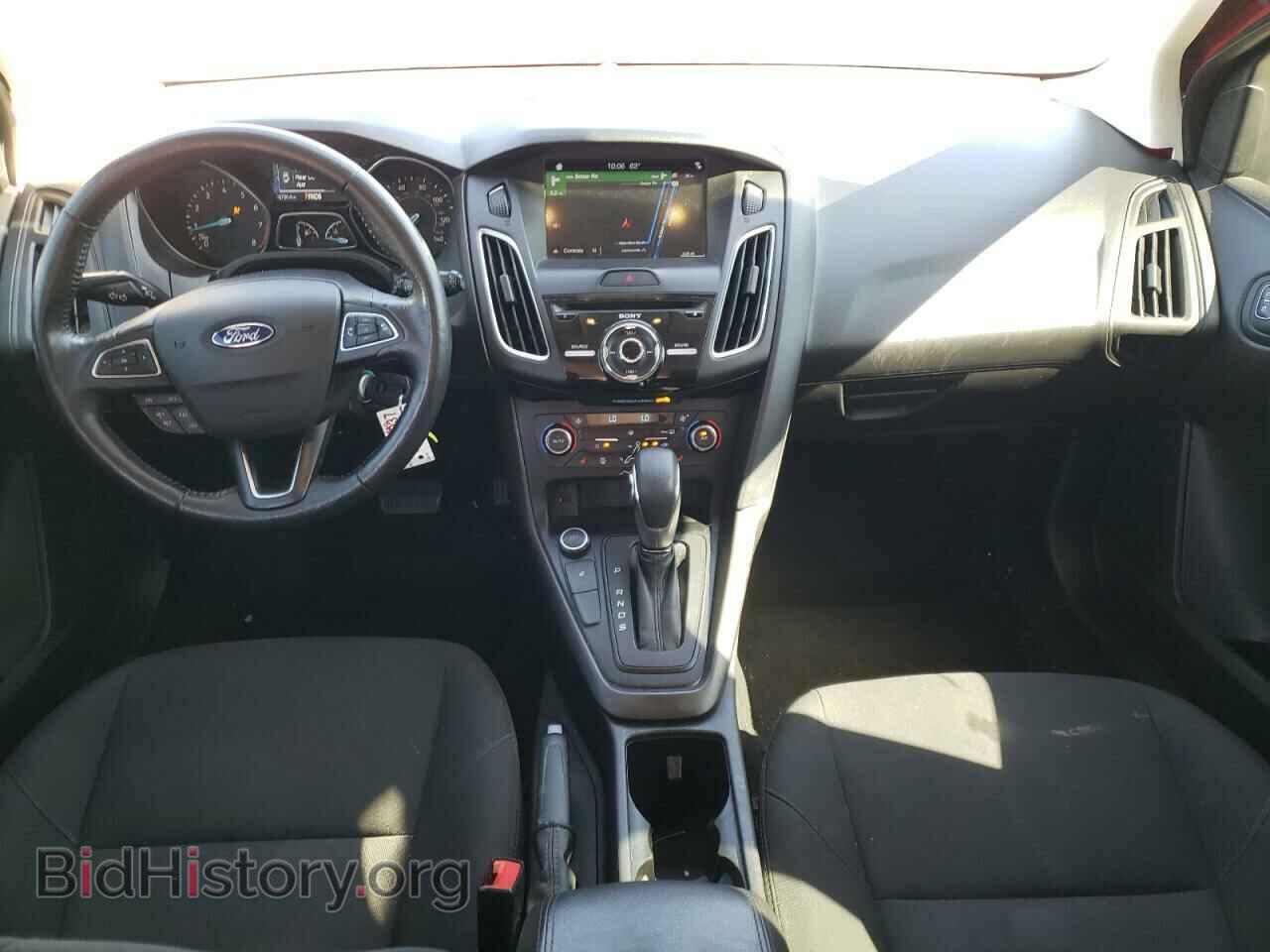 2017 FORD FOCUS - VIN: 1FADP3M27HL202215 - Фото 8