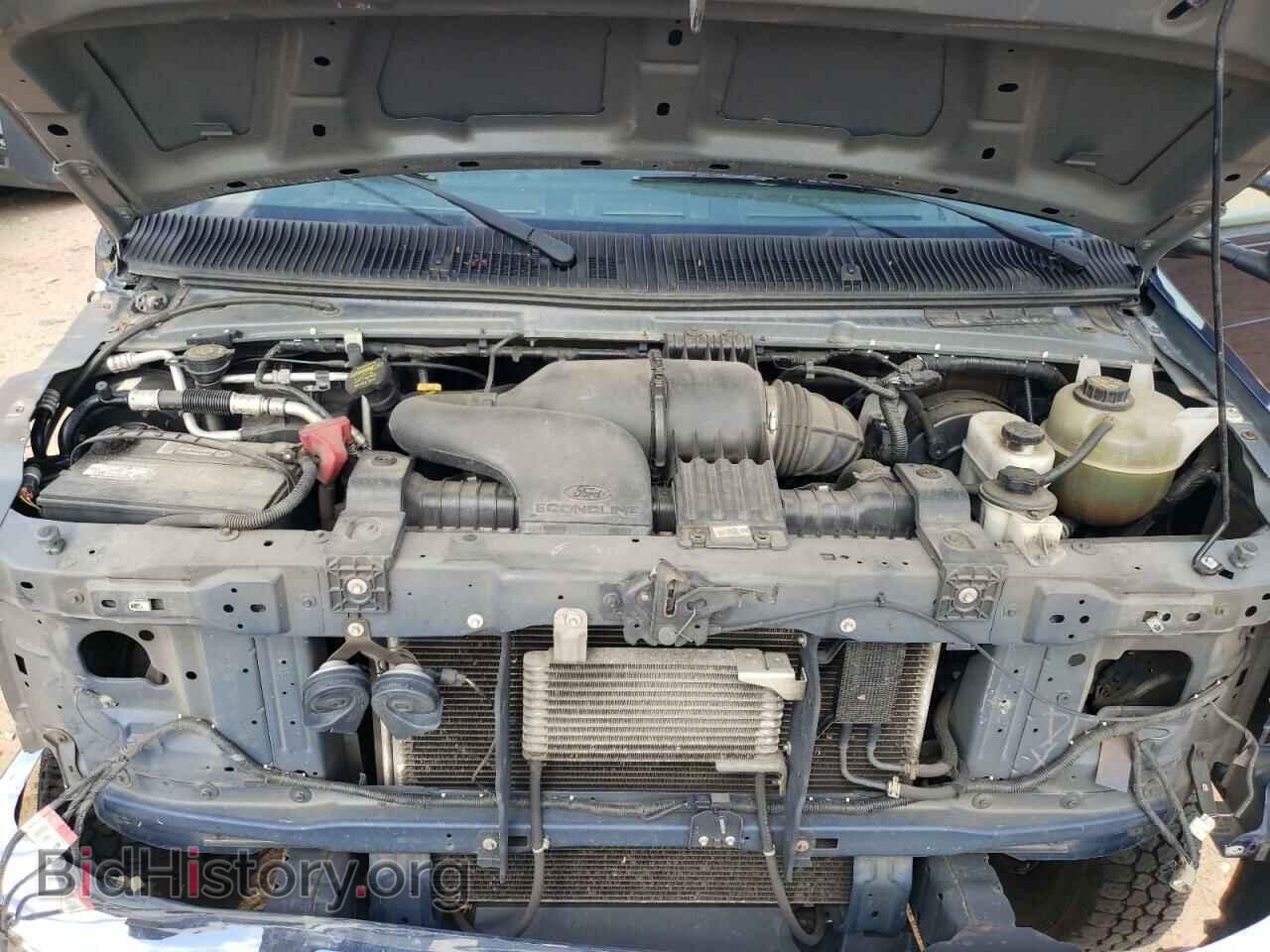 2012 FORD ECONOLINE - VIN: 1FTNE1EW5CDB32940 - Photo 7