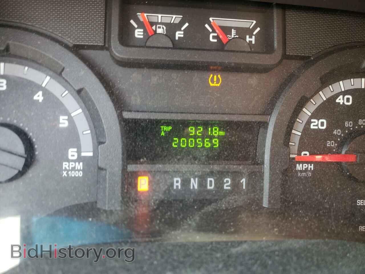 2012 FORD ECONOLINE - VIN: 1FTNE1EW5CDB32940 - Photo 8