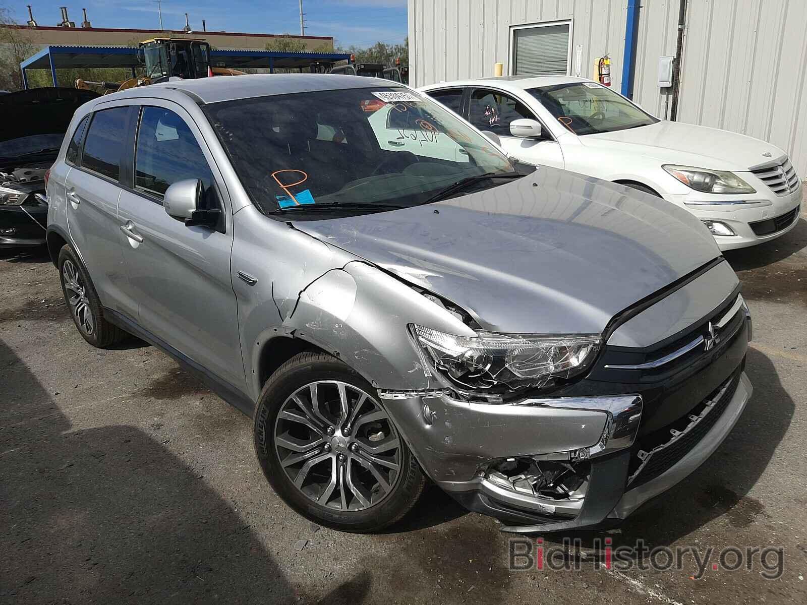 Photo JA4AP3AW3JU002639 - MITSUBISHI OUTLANDER 2018