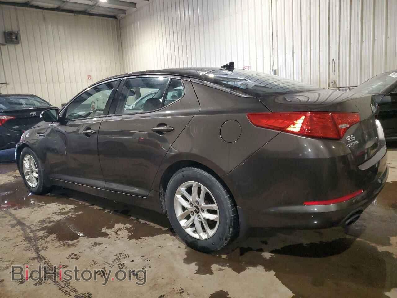 2011 KIA OPTIMA - VIN: KNAGM4A72B5215100 - Photo 2