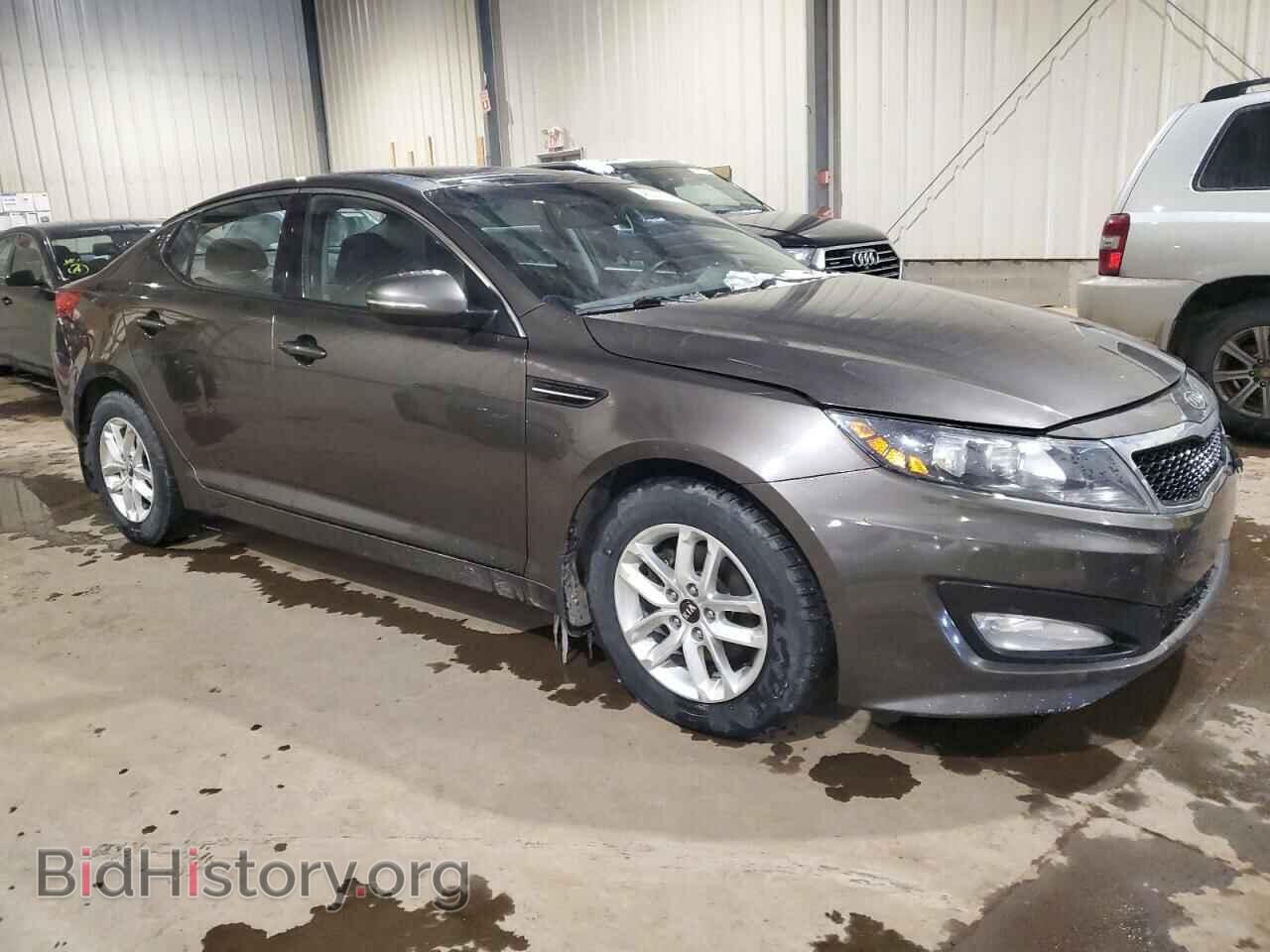 2011 KIA OPTIMA - VIN: KNAGM4A72B5215100 - Photo 4