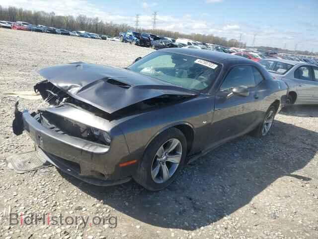 Photo 2C3CDZAG8GH183949 - DODGE CHALLENGER 2016