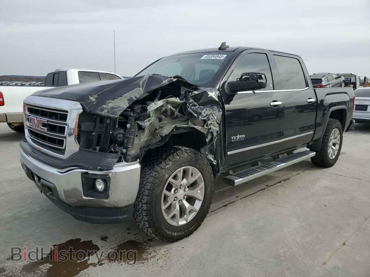 Фотография 3GTU2VEC1FG512530 - GMC SIERRA 2015