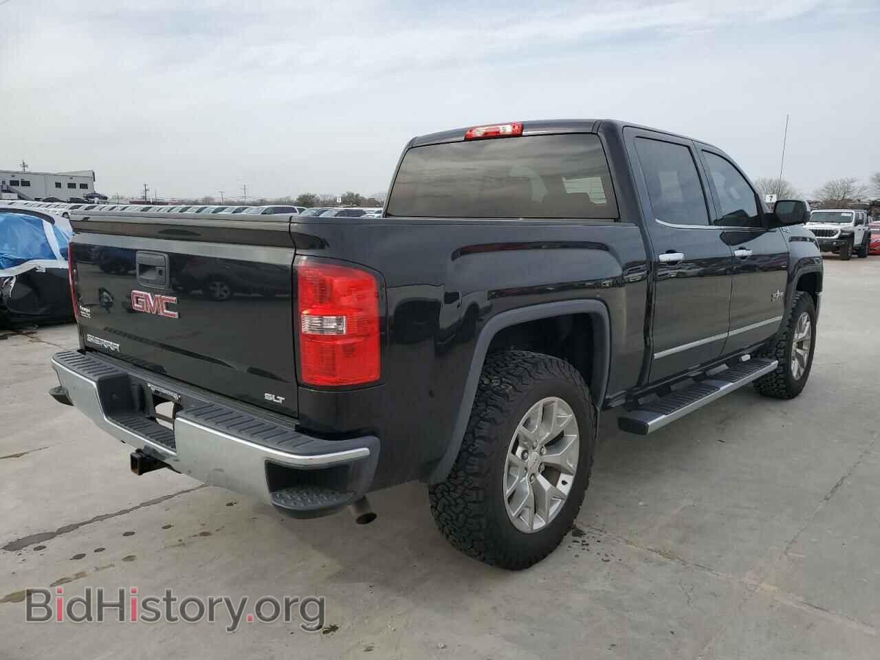 2015 GMC SIERRA - VIN: 3GTU2VEC1FG512530 - Фото 3