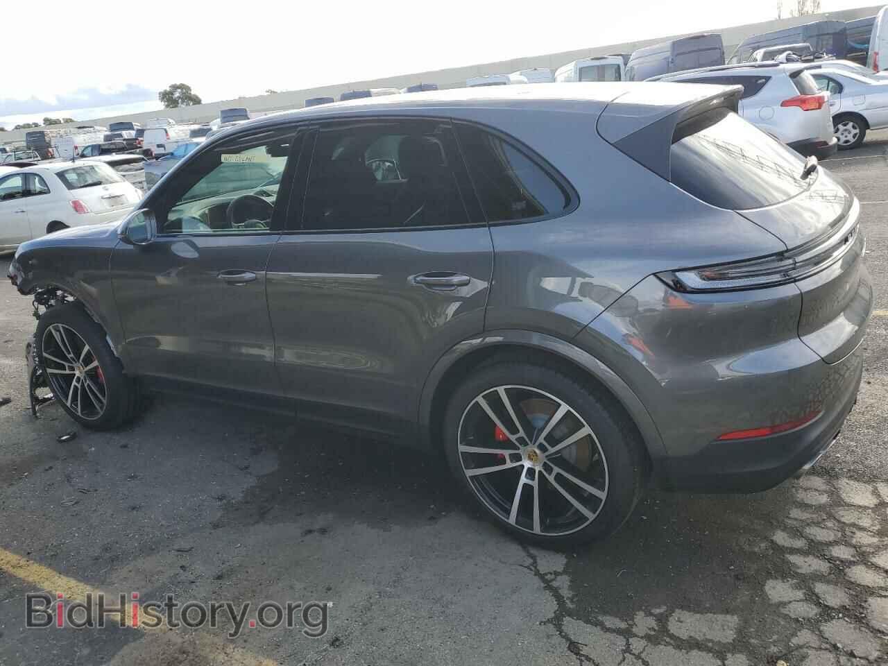 2024 PORSCHE CAYENNE - VIN: WP1AL2AYXRDA32874 - Фото 2