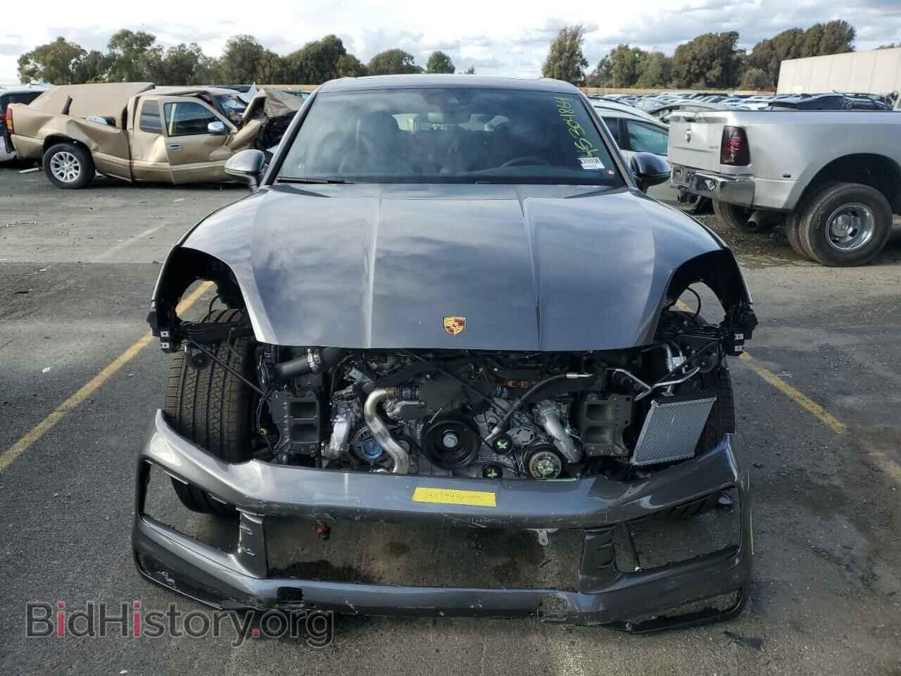 2024 PORSCHE CAYENNE - VIN: WP1AL2AYXRDA32874 - Фото 5
