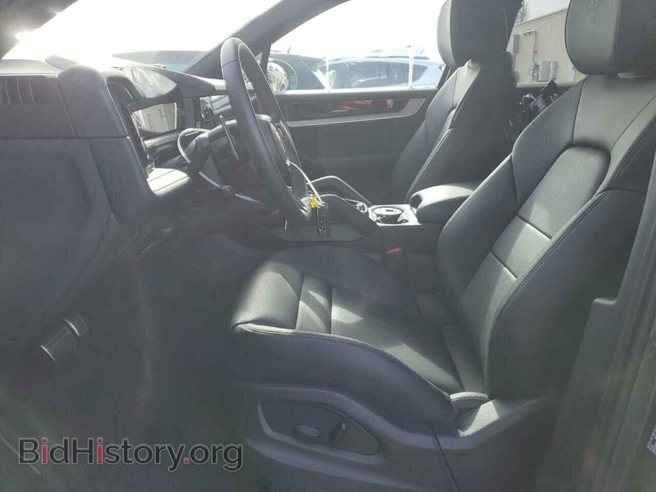 2024 PORSCHE CAYENNE - VIN: WP1AL2AYXRDA32874 - Фото 7