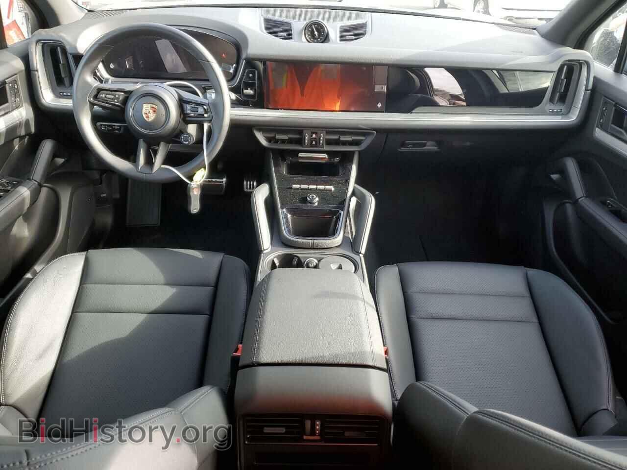 2024 PORSCHE CAYENNE - VIN: WP1AL2AYXRDA32874 - Фото 8