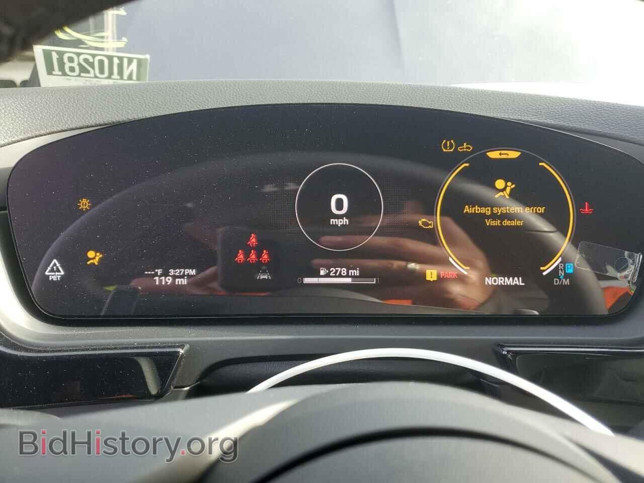 2024 PORSCHE CAYENNE - VIN: WP1AL2AYXRDA32874 - Фото 9
