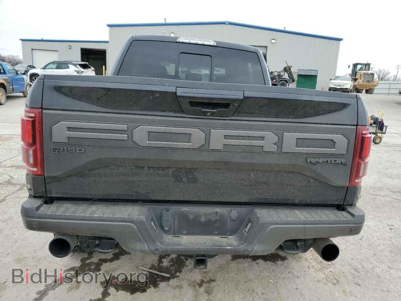 2020 FORD F150 - VIN: 1FTFW1RG3LFB33819 - Фото 6