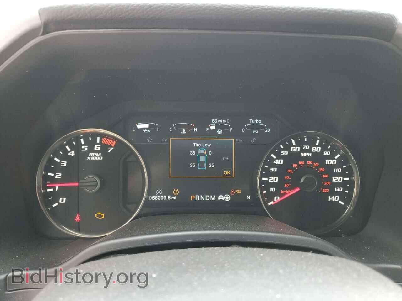 2020 FORD F150 - VIN: 1FTFW1RG3LFB33819 - Фото 9
