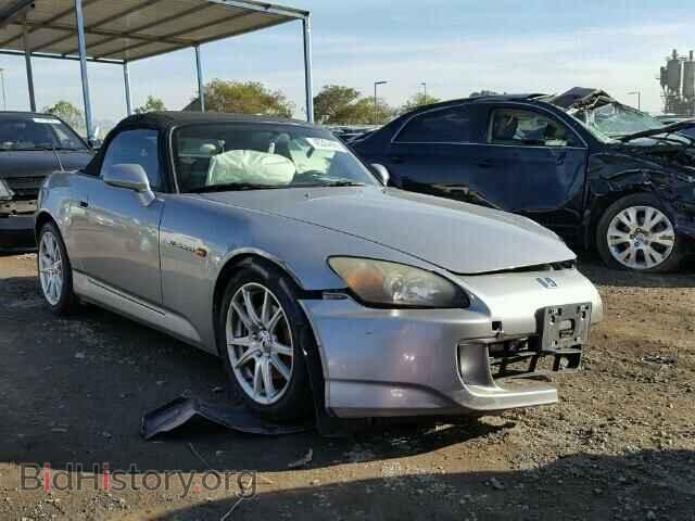 Фотография JHMAP21444T006061 - HONDA S2000 2004