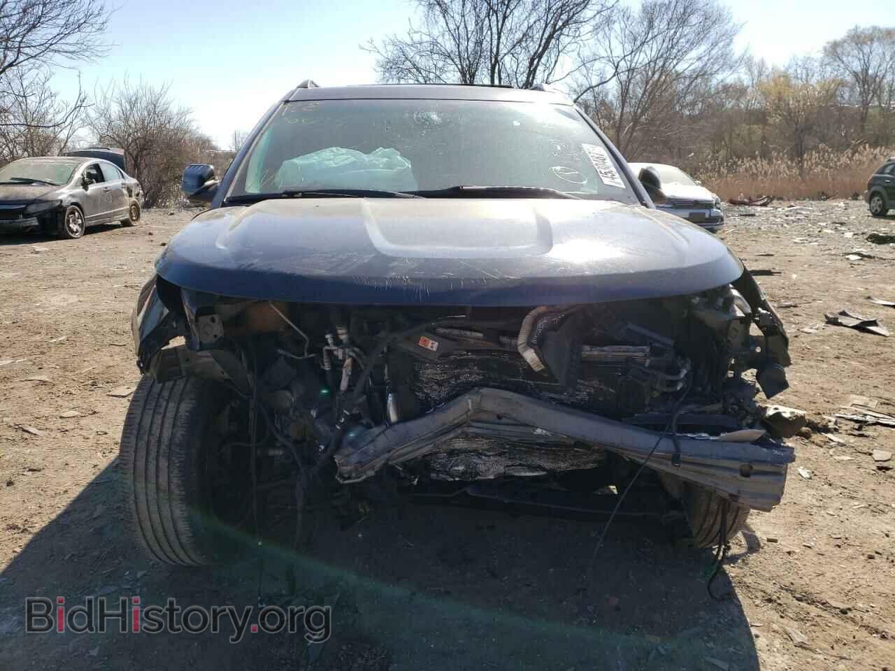 2013 FORD EXPLORER - VIN: 1FM5K8D81DGA52907 - Photo 5