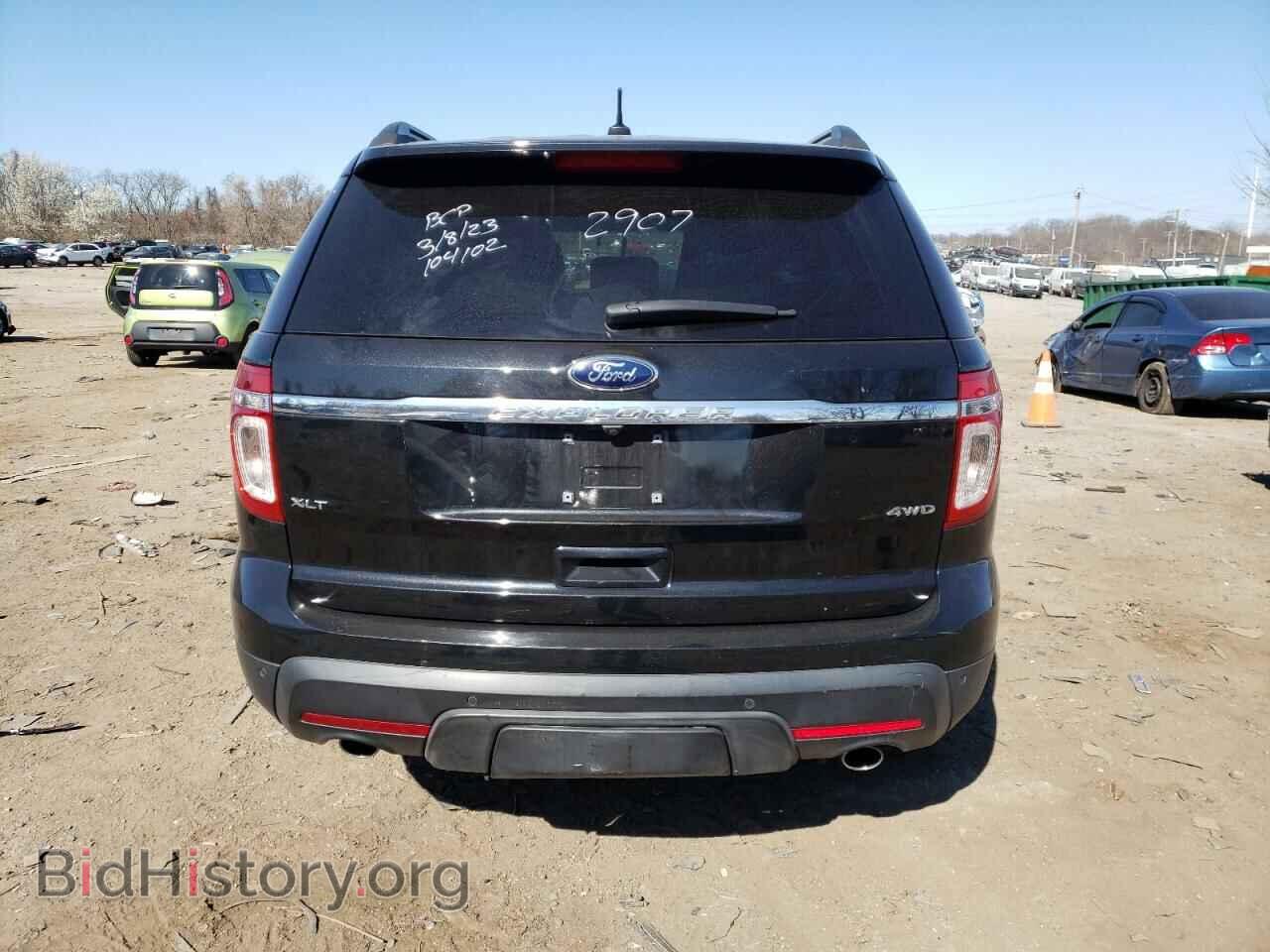 2013 FORD EXPLORER - VIN: 1FM5K8D81DGA52907 - Photo 6