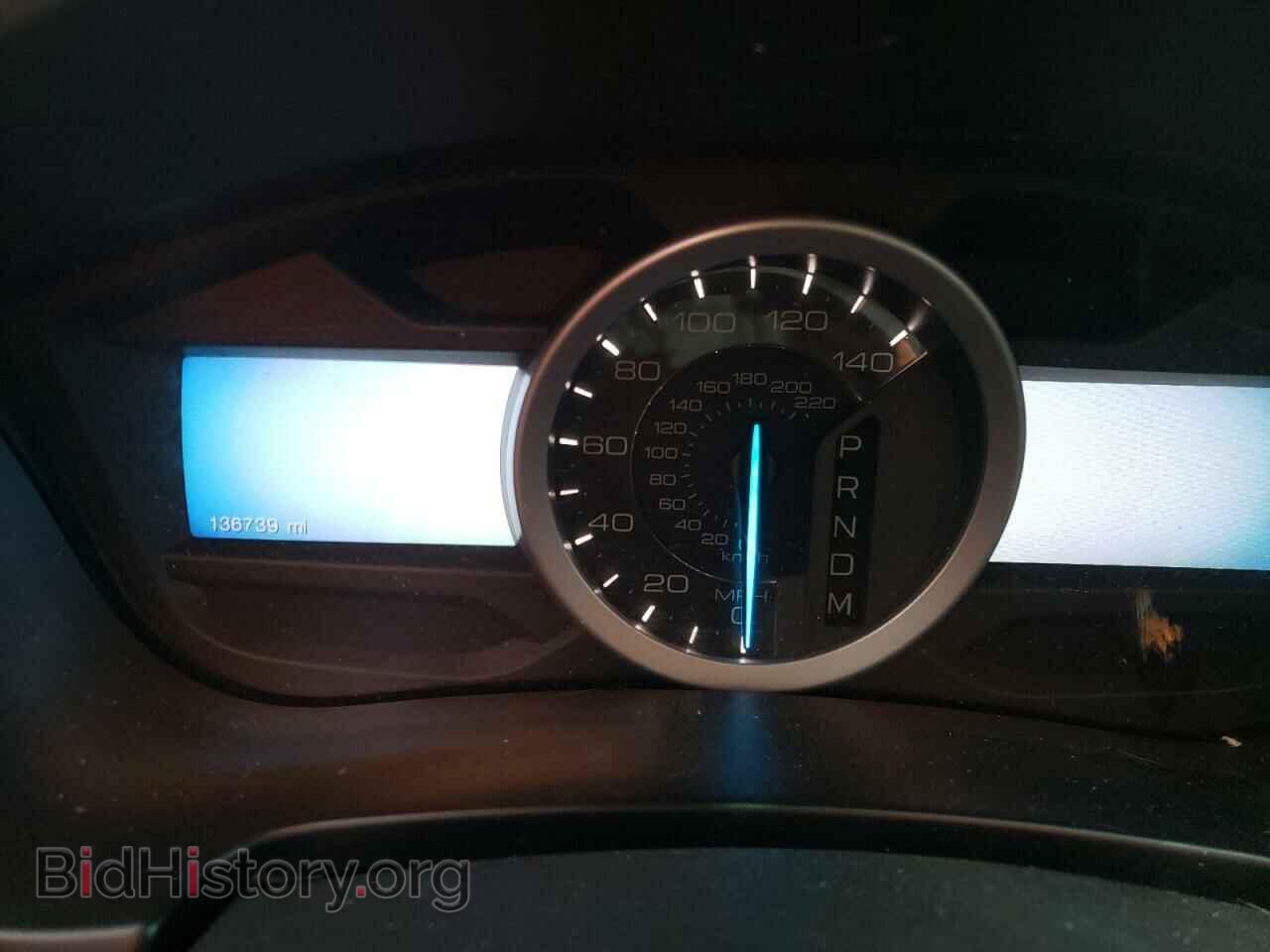 2013 FORD EXPLORER - VIN: 1FM5K8D81DGA52907 - Photo 9