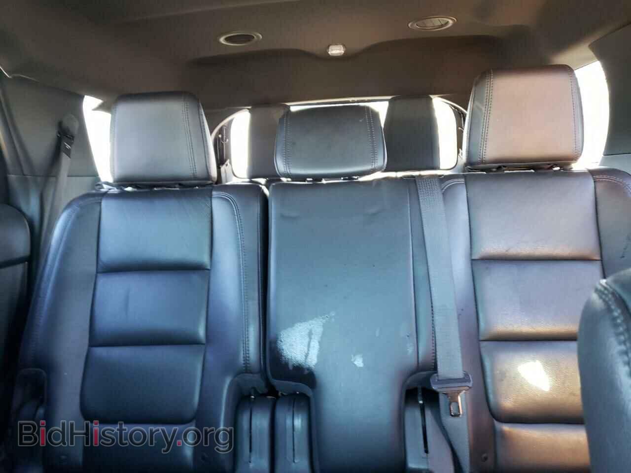 2013 FORD EXPLORER - VIN: 1FM5K8D81DGA52907 - Photo 10