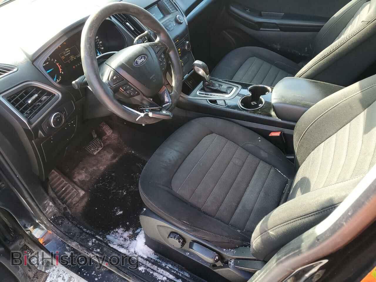 2018 FORD EDGE - VIN: 2FMPK4G9XJBC45761 - Фото 7