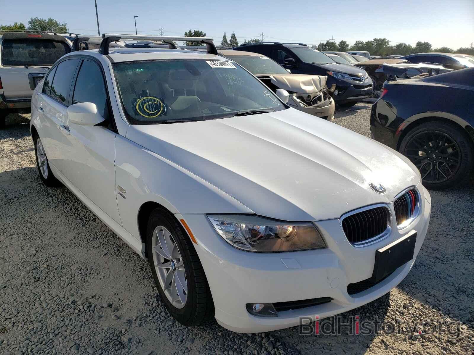 Photo WBAPK5C58AA652712 - BMW 3 SERIES 2010