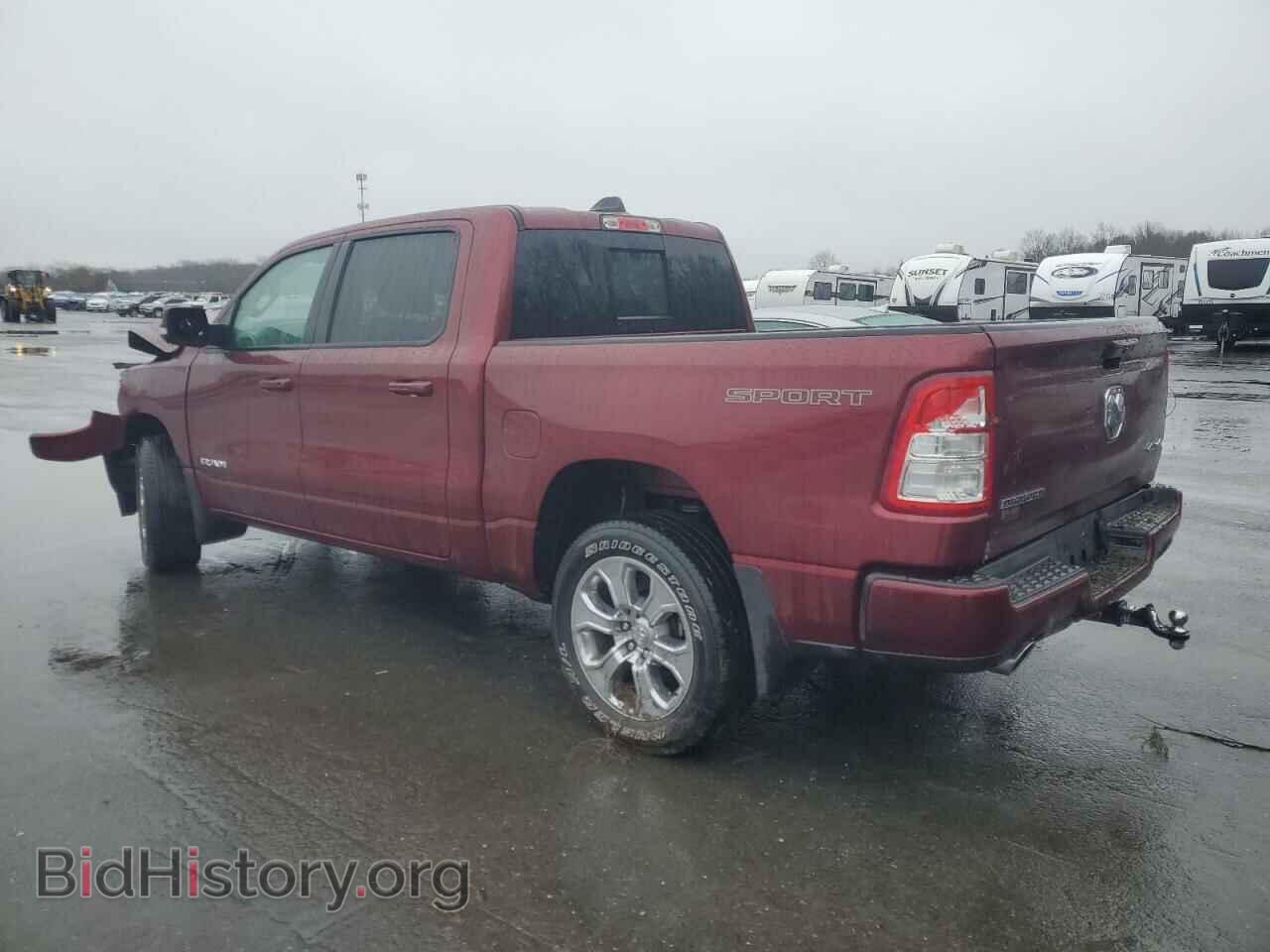 2022 RAM 1500 - VIN: 1C6SRFFT5NN414606 - Фото 2