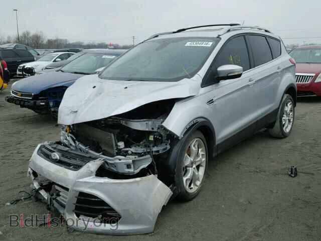 2013 FORD ESCAPE - VIN: 1FMCU9J95DUA93482 - Фото 2