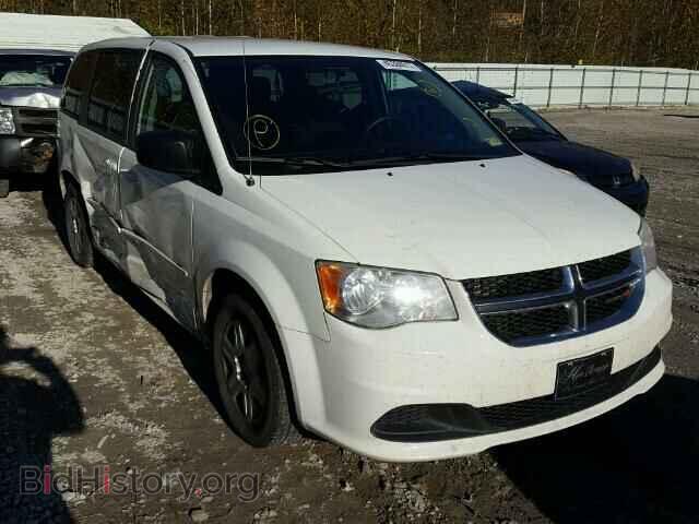 Фотография 2C4RDGBG5CR373091 - DODGE CARAVAN 2012