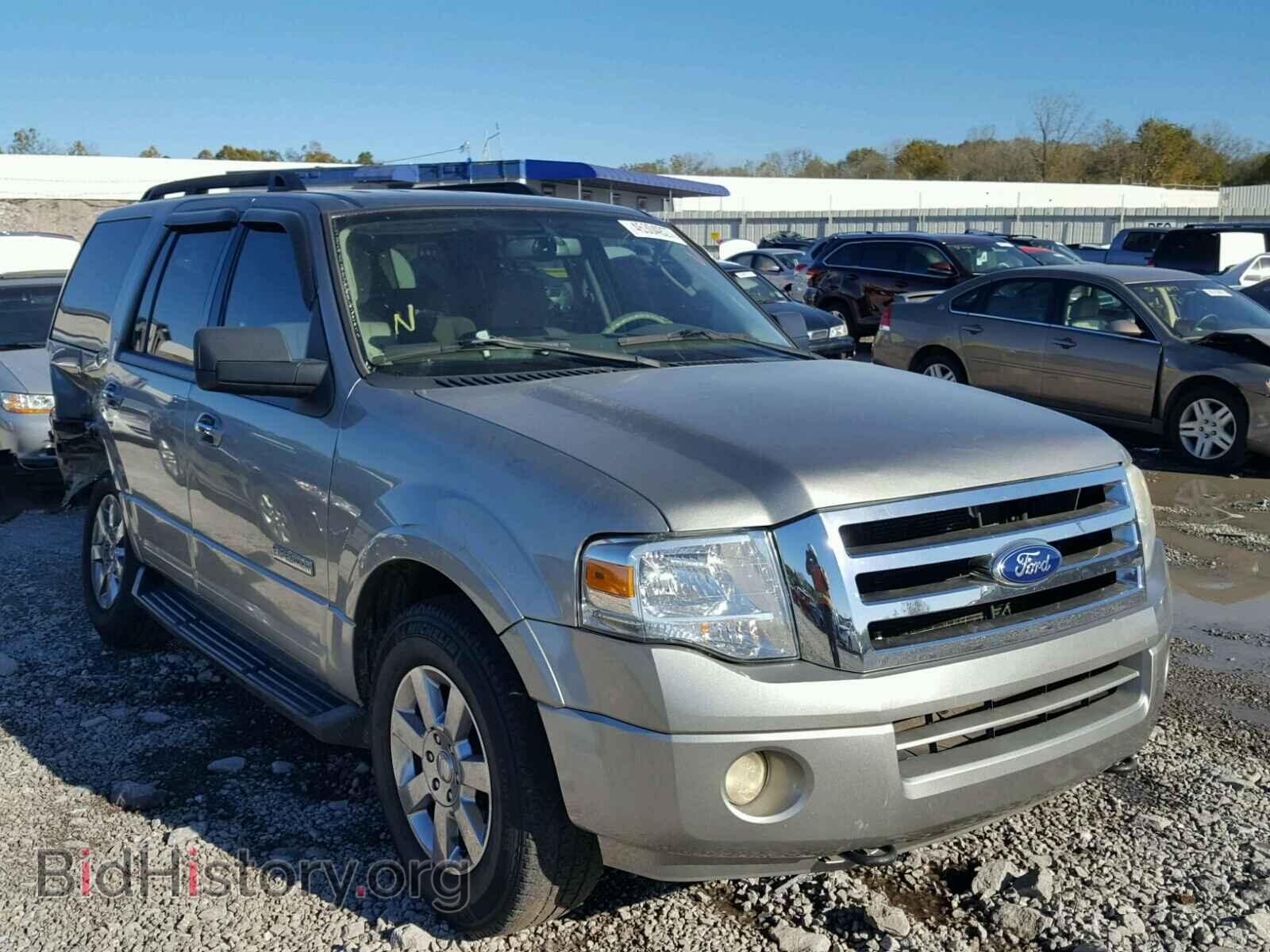 Photo 1FMFU16528LA24670 - FORD EXPEDITION 2008