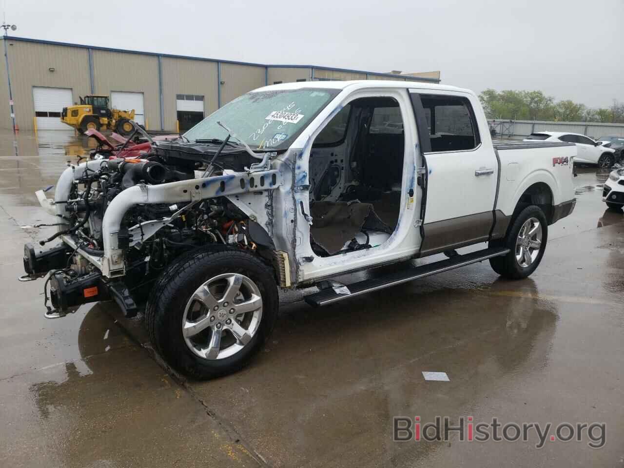 Photo 1FTFW1EDXMFD00299 - FORD F-150 2021